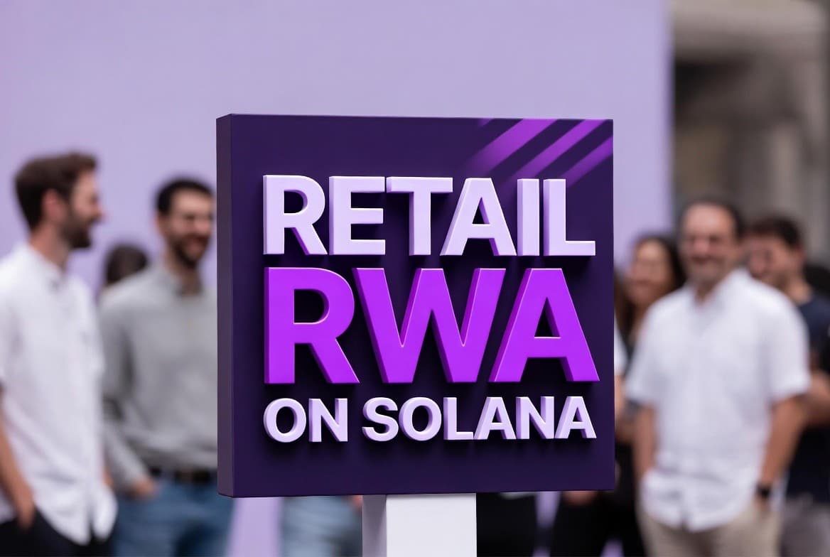 How to Launch Retail RWA Products on Solana