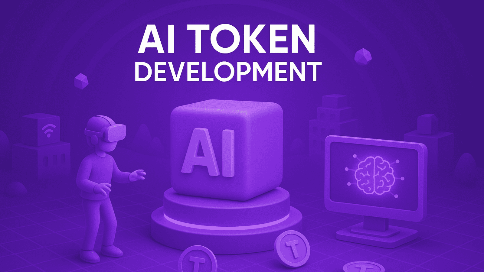 AI Token Development: Strategic Guide for Web3 Leaders