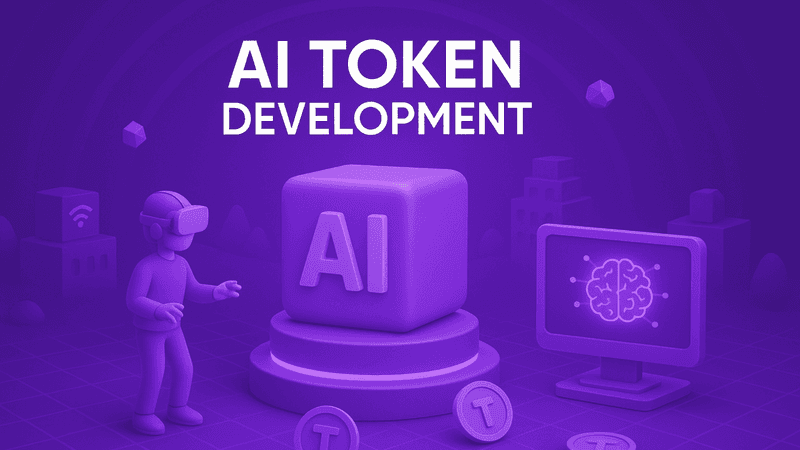 AI Token Development: Strategic Guide for Web3 Leaders