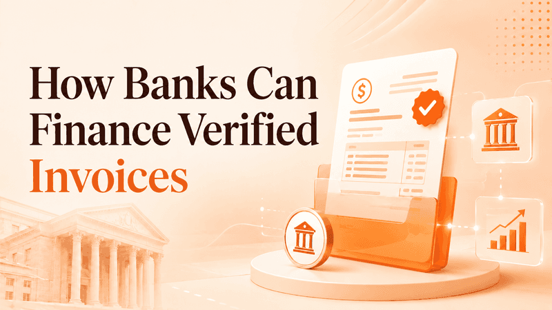 Tokenized Receivables Collateral Guide 2026: How Banks Can Finance Verified Invoices