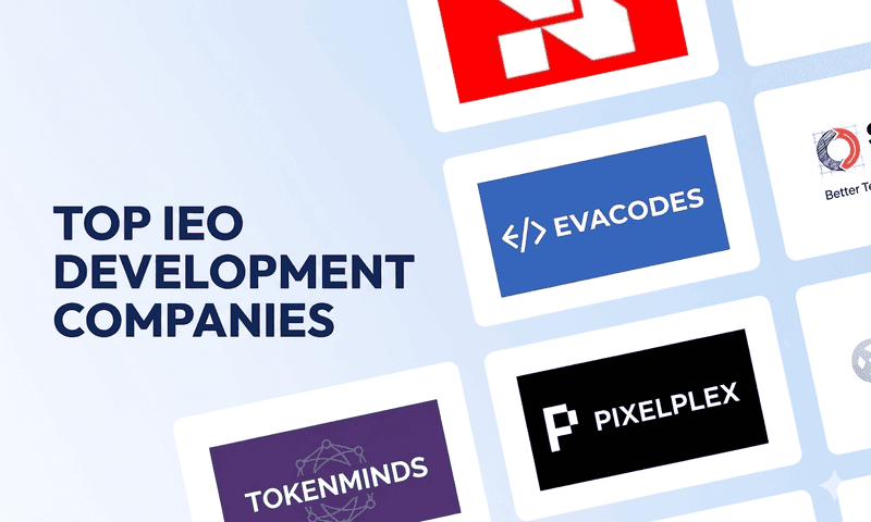 Best IEO Development Companies 2026 (with Pricing)