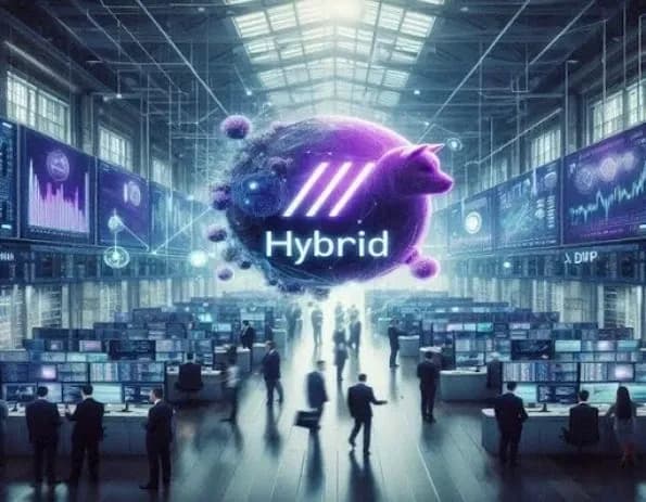 Hybrid Finance: Unlocking Business Potential with TradFi & DeFi