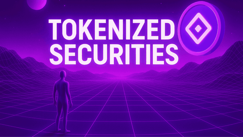 Tokenized Securities: Strategic Guide for Web3 Firms & Founders