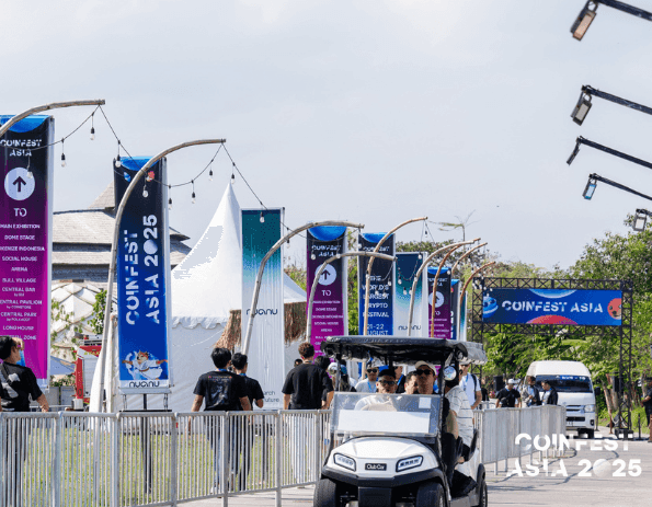 Coinfest Asia 2025 Draws 10,000 Attendees to World’s Largest Crypto Festival — 2026 Set to Be Even Bigger