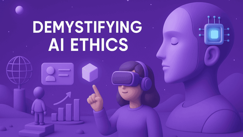 Demystifying AI Ethics for Web3 & Gaming Leaders