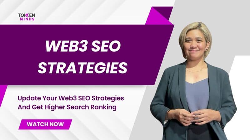 Updating Web3 SEO Strategies