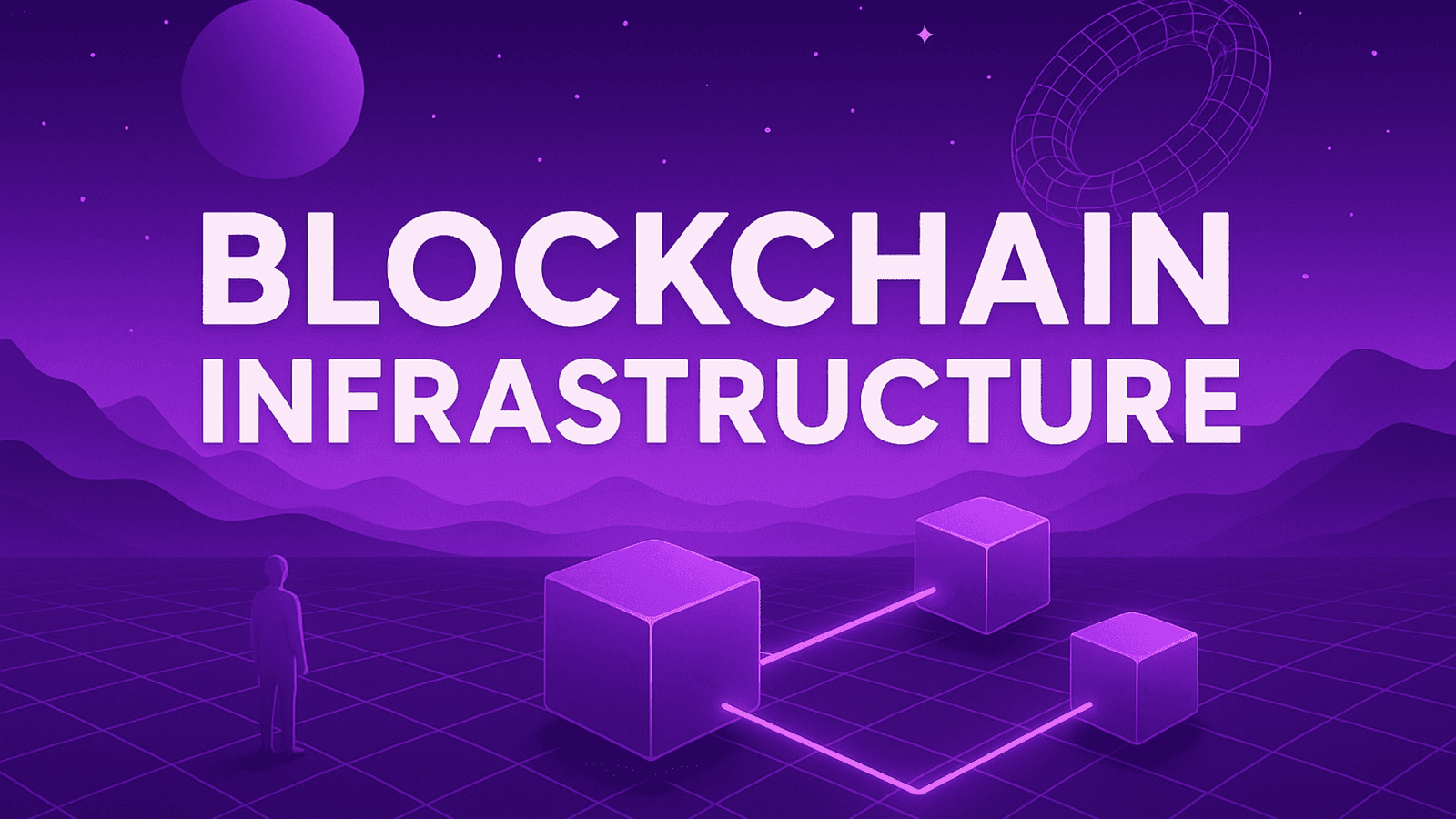 Blockchain Infrastructure: Architecture, Security, and Enterprise Adoption