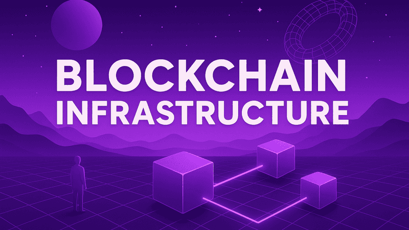 Blockchain Infrastructure: Architecture, Security, and Enterprise Adoption