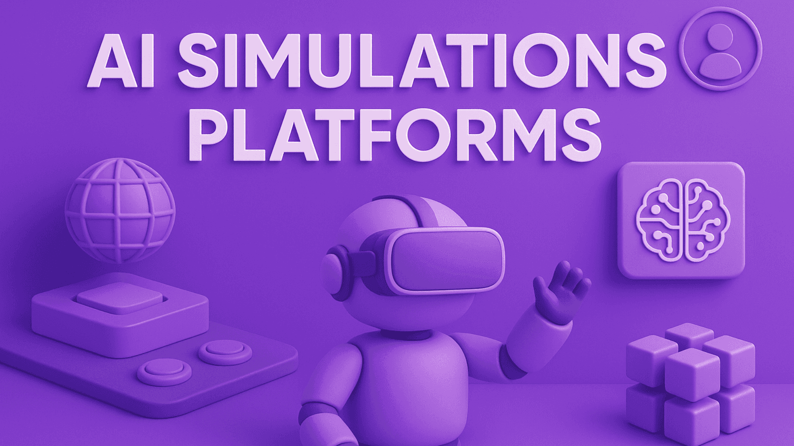 AI Simulations Platforms for Web3, Gaming, and Enterprise Leaders