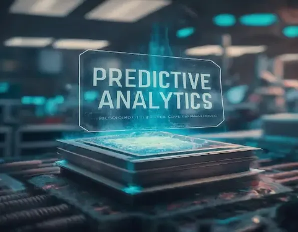Predictive Analytics on the Blockchain: Unlocking Data-Driven Forecasting