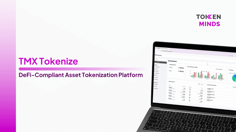 TMX Tokenize Brochure