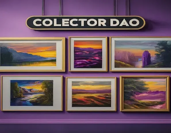 Collector DAOs: Fractionalizing Ownership and Reimagining Art Investment