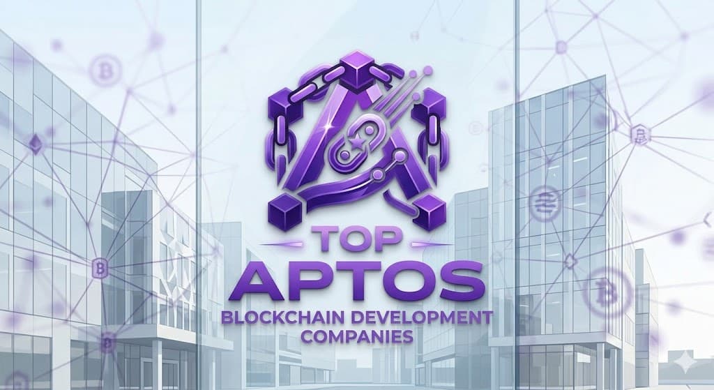 Top Aptos Blockchain Development Companies 2026 (with Pricing)