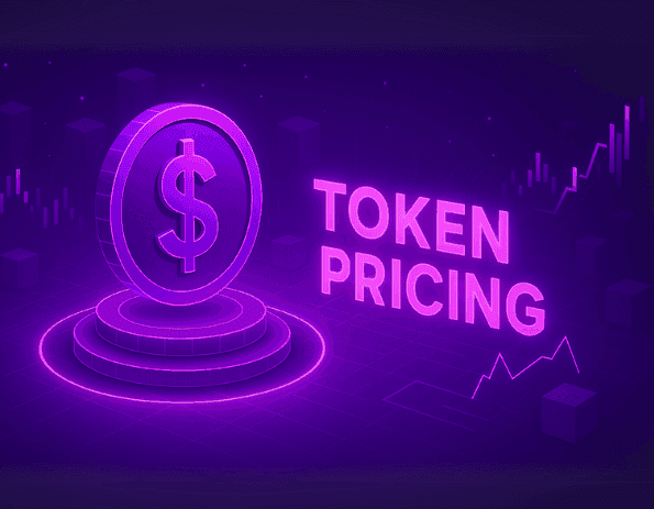 Token Pricing Strategy: A Practical Guide for Founders to Maximize Value