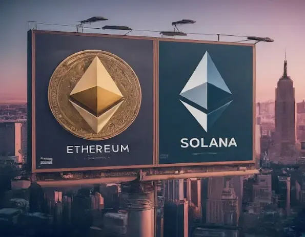 DeFi Showdown: A Deep Dive into Solana vs. Ethereum