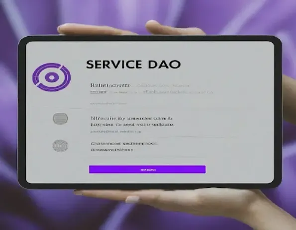 Service DAOs: Redefining Work in the Web3 Era