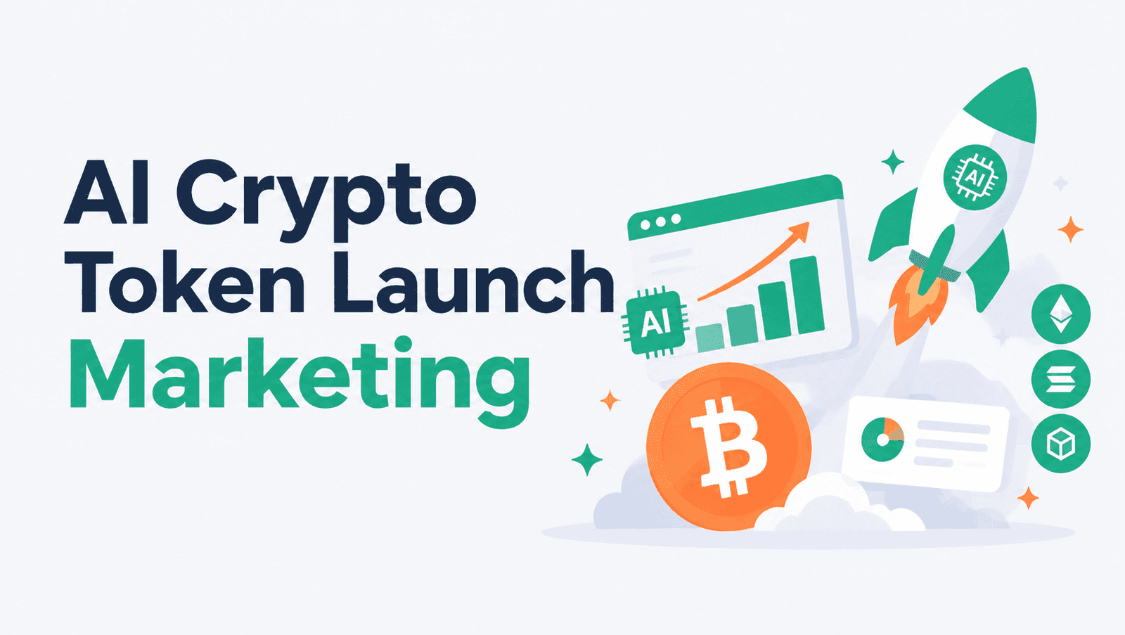AI Crypto Token Launch Marketing: How to Prove Utility Before the AI Narrative Fades
