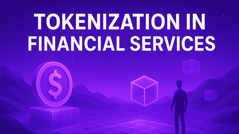 Tokenization in Financial Services: How Enterprises Modernize Finance with Blockchain