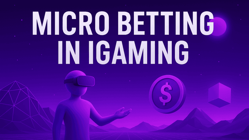 Micro Betting in iGaming: How Blockchain Development Companies Lead the Fast Bet Revolution