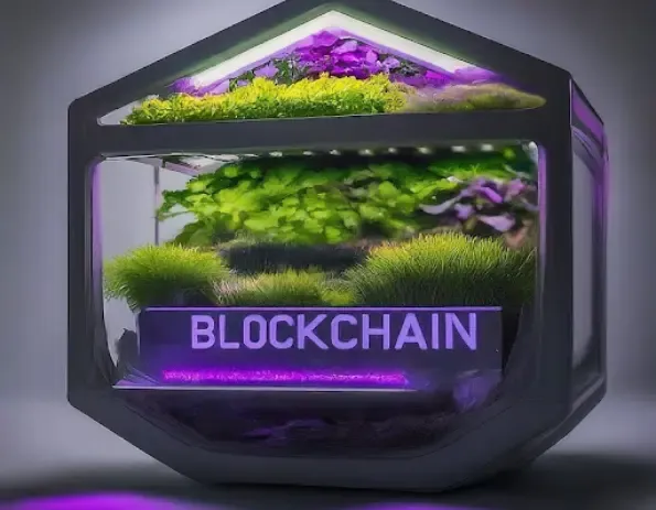 Blockchain-based Energy Tracking: Efficiency and Sustainability