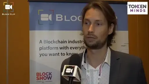 Powerful crypto services by TokenMinds: Rob Eijgenraam explains in this Interview