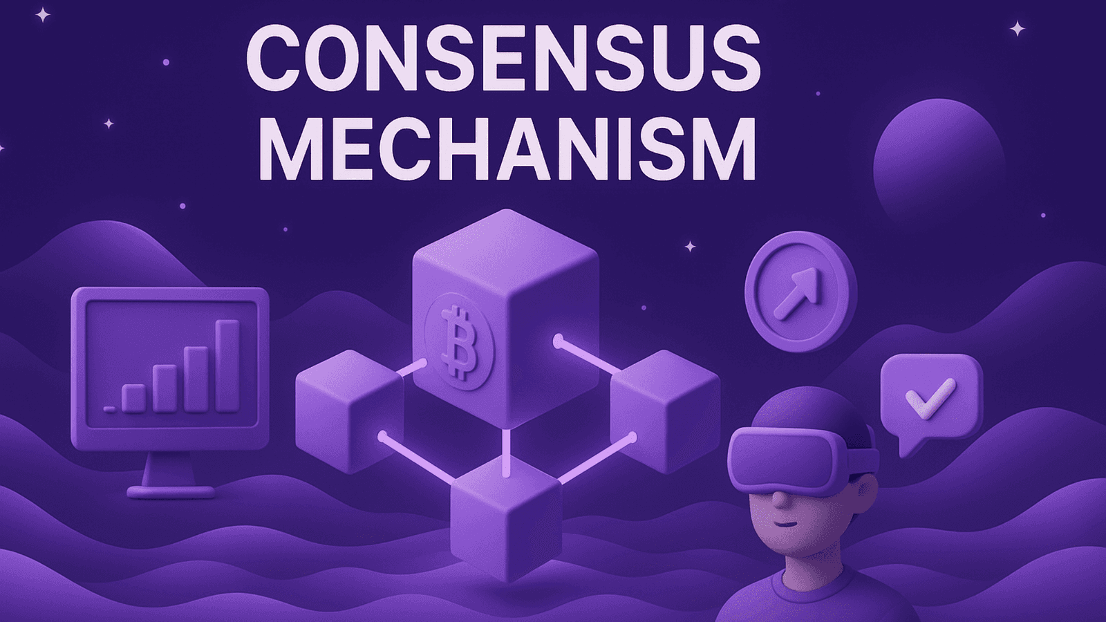 Consensus Mechanism in Blockchain: A Complete Guide for Web3 Leaders
