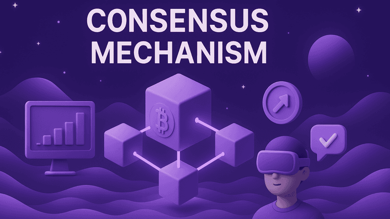 Consensus Mechanism in Blockchain: A Complete Guide for Web3 Leaders