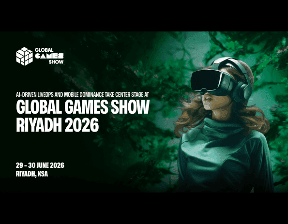 AI-Driven LiveOps and Mobile Dominance Take Center Stage at Global Games Show Riyadh 2026