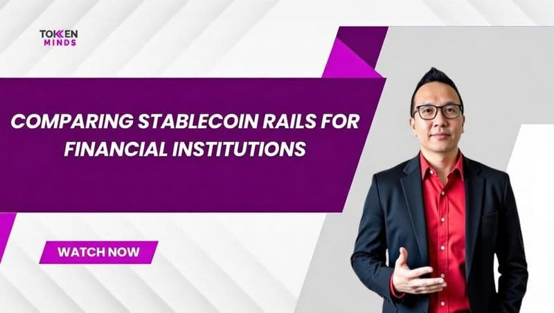 Comparing Stablecoin Rails for Financial Institutions