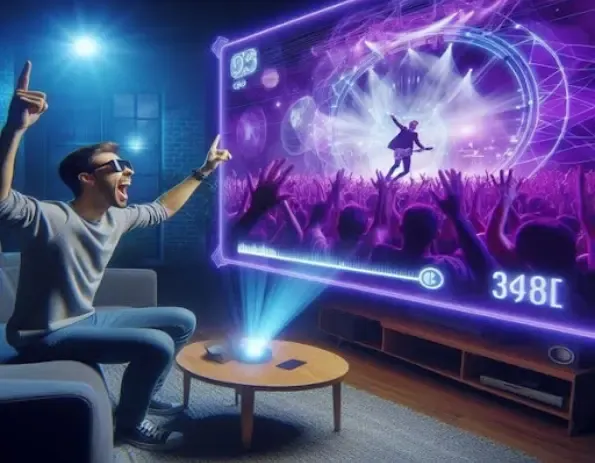 Your Avatar's Front-Row Ticket: The Future of Fan Experiences in the Metaverse