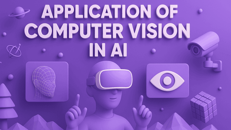 Application of Computer Vision in AI for Web3 & Gaming