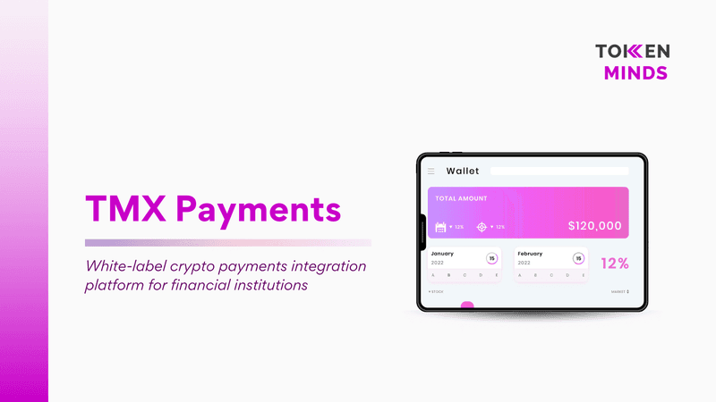 TMX Payments - Crypto Payments Integration