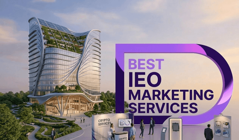Best IEO Marketing Services in 2026 (with Pricing)