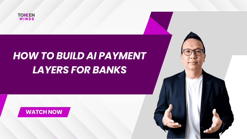 How To Build AI Payment Layers for Banks