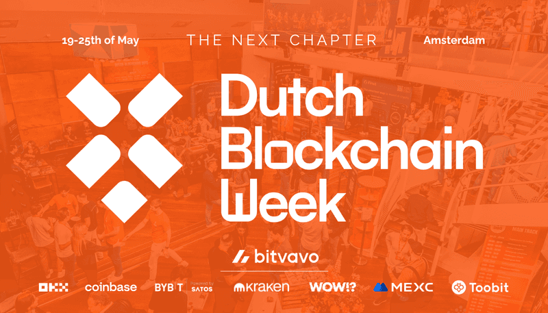 The Dutch Blockchain Week 2025