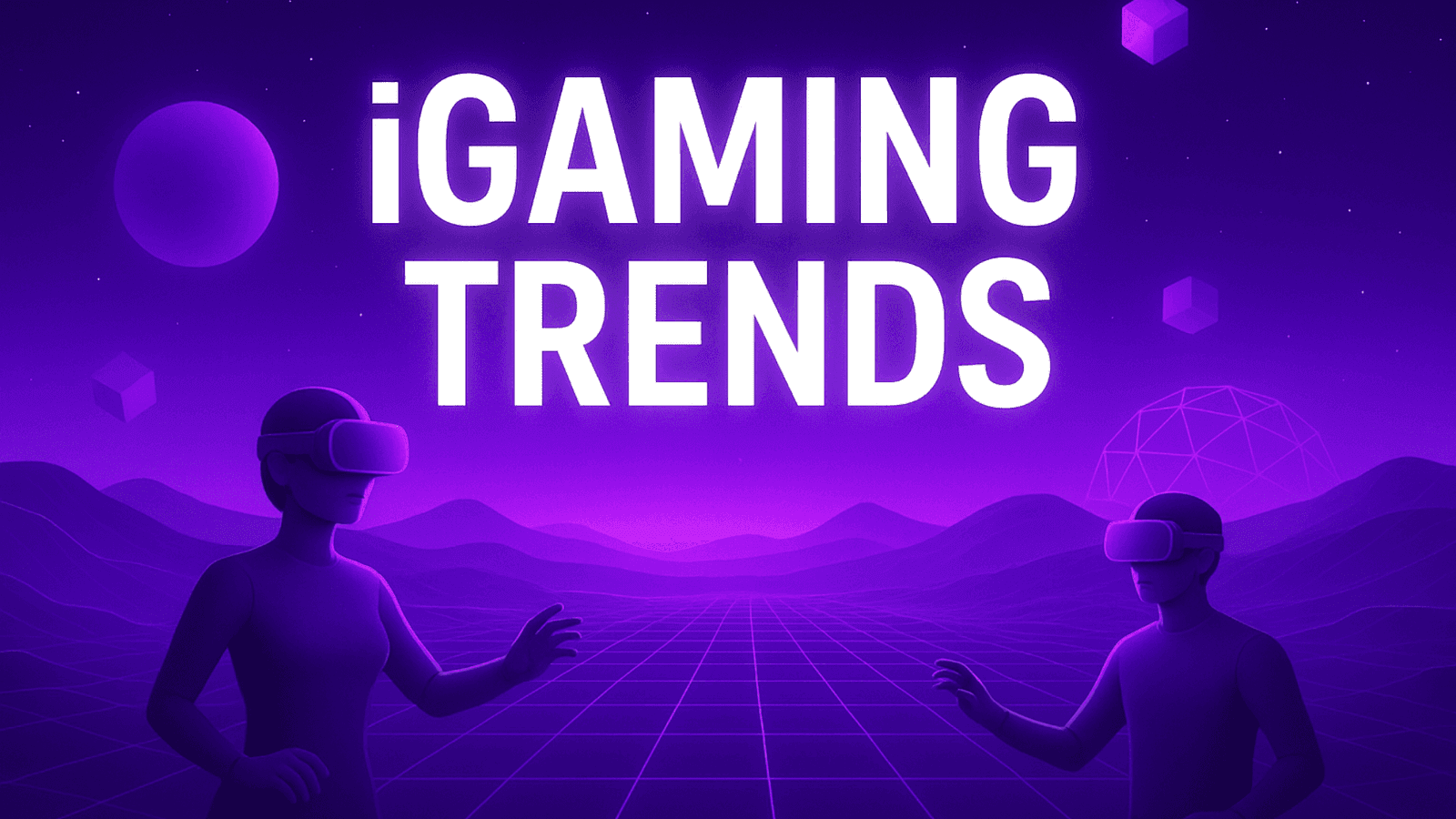 iGaming Development Trends 2026: How AI and Blockchain Transform Online Casino Growth