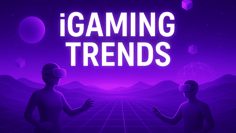 iGaming Development Trends 2026: How AI and Blockchain Transform Online Casino Growth