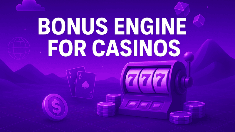 Casino Bonus Engine: Powering Smarter iGaming Growth