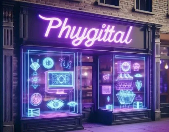 Phygital Strategies for Business: Tools, Implementation, & Customer Impact