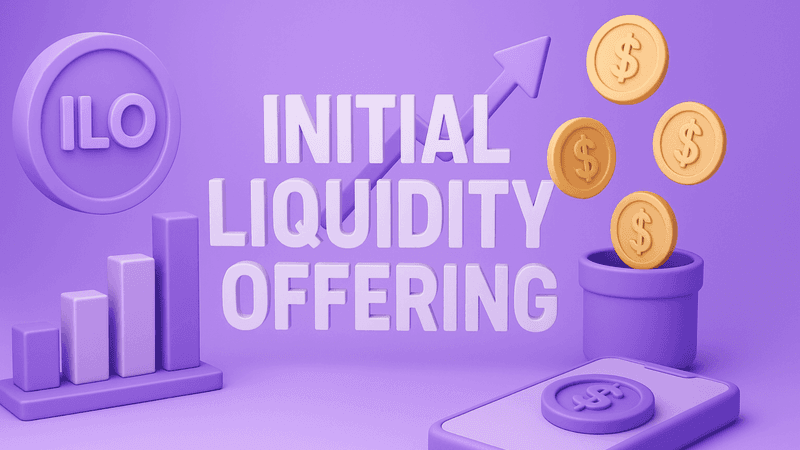 Initial Liquidity Offerings Explained