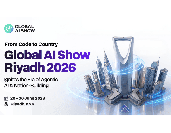 From Code to Country: Global AI Show Riyadh 2026 Ignites the Era of Agentic AI and Nation-Building