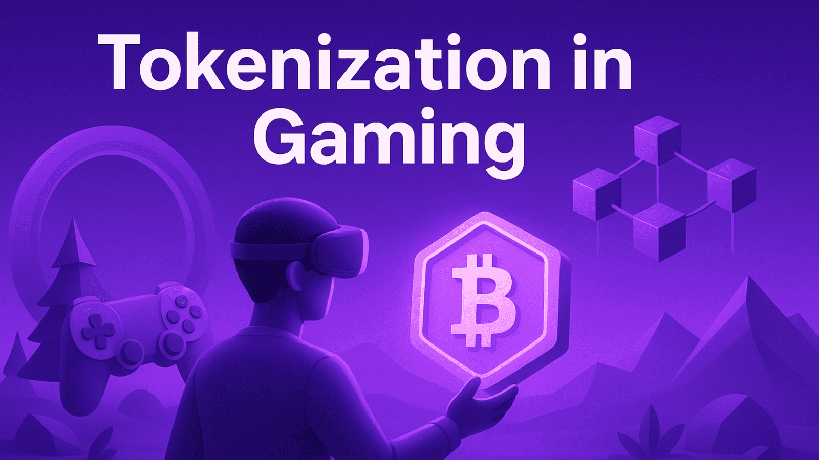 Tokenization in Gaming: How Web3 Transforms Digital Ownership