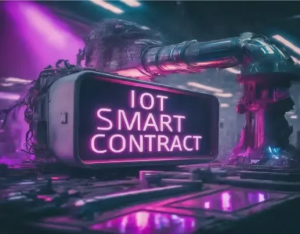 IoT & Blockchain Integration: Security and Efficiency for Business