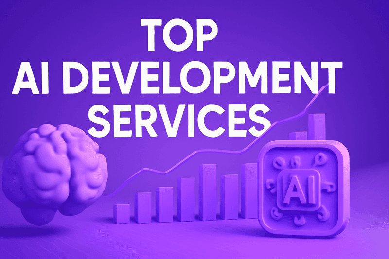 Top AI Development Services Companies for Enterprise Growth in 2026