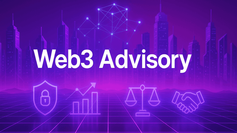 Web3 Advisory Main Guide for Business Leaders