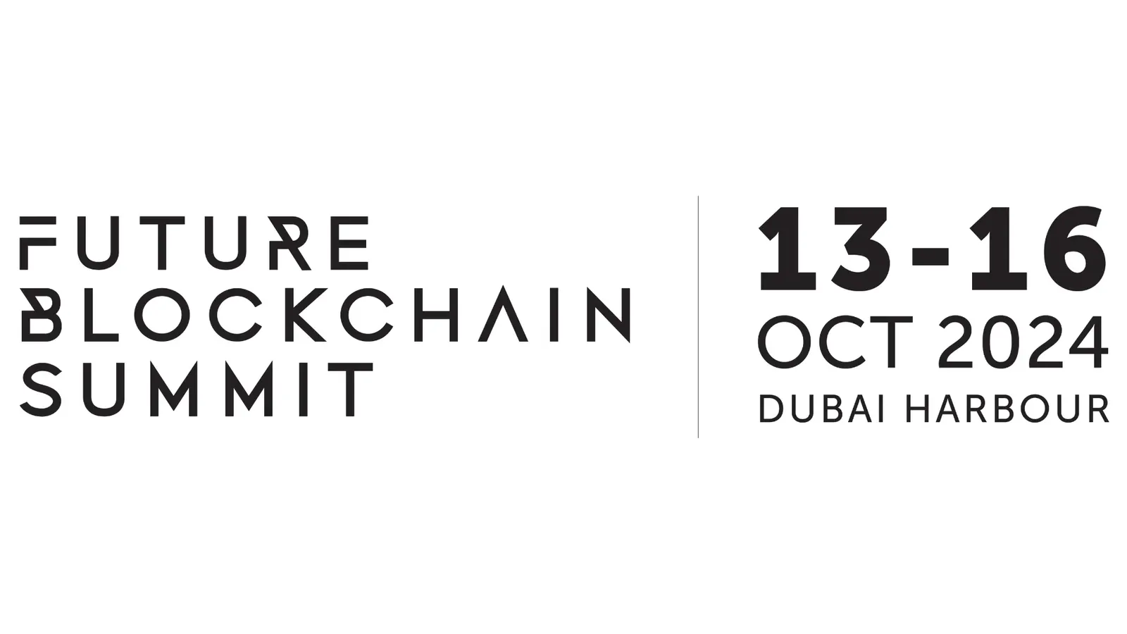 Future Blockchain Summit 2024: Biggest Blockchain Innovation Event in Dubai