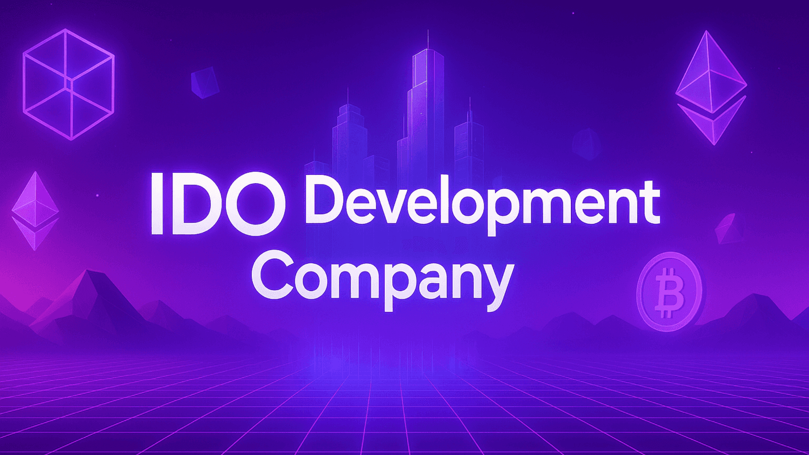 IDO Development Company Guide 2026: A Playbook for Founders