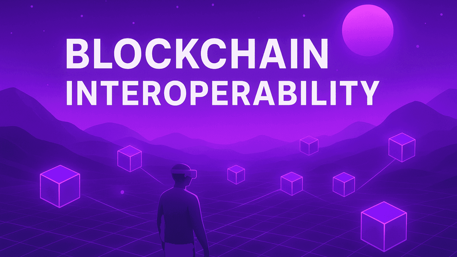 Blockchain Interoperability for Enterprise Web3