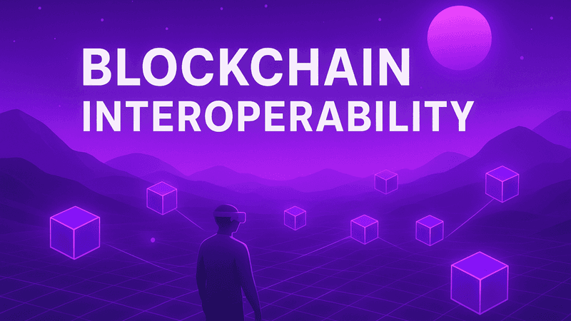 Blockchain Interoperability for Enterprise Web3