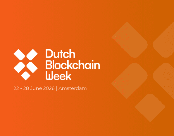 Dutch Blockchain Week 2026 Announces Its Biggest Edition Yet!